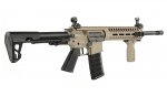 M4 Striker Keymod Carbine Ultra Grade II - Dark Earth