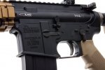 Colt M4A1 - 370~400 FPS - BK Receiver / DE Furniture