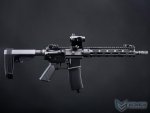 TROY  SOCC 10,5 ″ AEG Siyah Renk