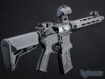 EMG AEG- Lancer Systems L15 Ray Carbon Look 8`` Siyah