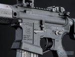 EMG AEG- Lancer Systems L15 Ray Carbon Look 12`` Siyah