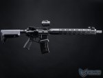 EMG AEG- Lancer Systems L15 Ray 15`` Siyah