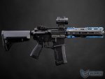 KNG ARMS EMG AEG - GRIDLOK 8.5``-Mavi