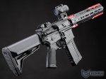 KNG ARMS EMG AEG - GRIDLOK 8.5``-Krmz