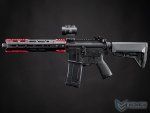 KNG ARMS EMG AEG - GRIDLOK 8.5``-Krmz