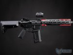 KNG ARMS EMG AEG - GRIDLOK 8.5``-Krmz