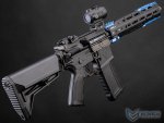 KNG ARMS EMG AEG - GRIDLOK 11``-Mavi