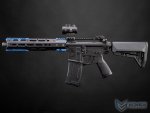 KNG ARMS EMG AEG - GRIDLOK 11``-Mavi