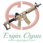 G&G Armament TR4 CQB-H DST