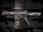 G&G ARP 556 Full Metal M4 Airsoft PDW 