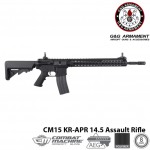 G&G CM15 KR-APR 14.5`` EGC-15P-APR