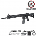 G&G CM15 KR-APR 14.5`` EGC-15P-APR