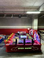 SPEED RACING CITY(6 OYUNCULU)