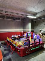 SPEED RACING CITY(6 OYUNCULU)